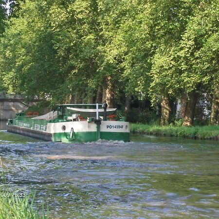 Chambre D'Hotes Au Canal Illkirch-Graffenstaden Eksteriør bilde